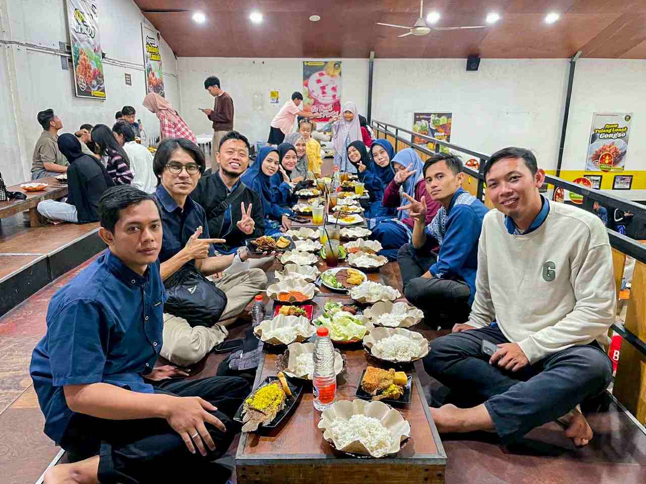 Event Bukber Superteam 2026